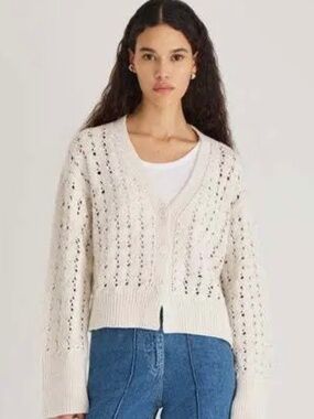 Merlette cardigan